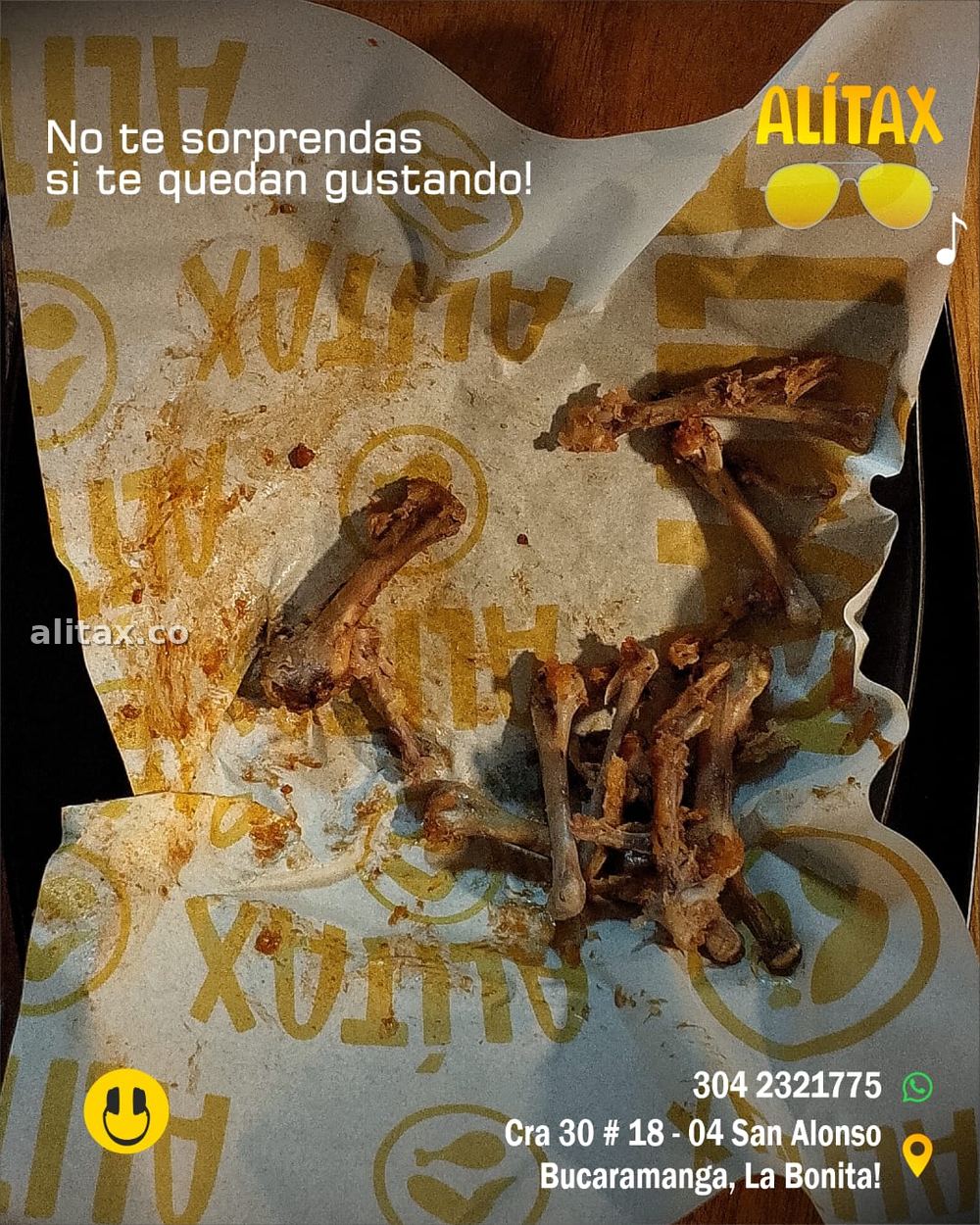 No te sorprendas si te quedan gustando