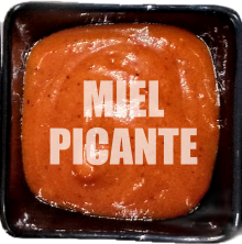 Salsa Miel picante